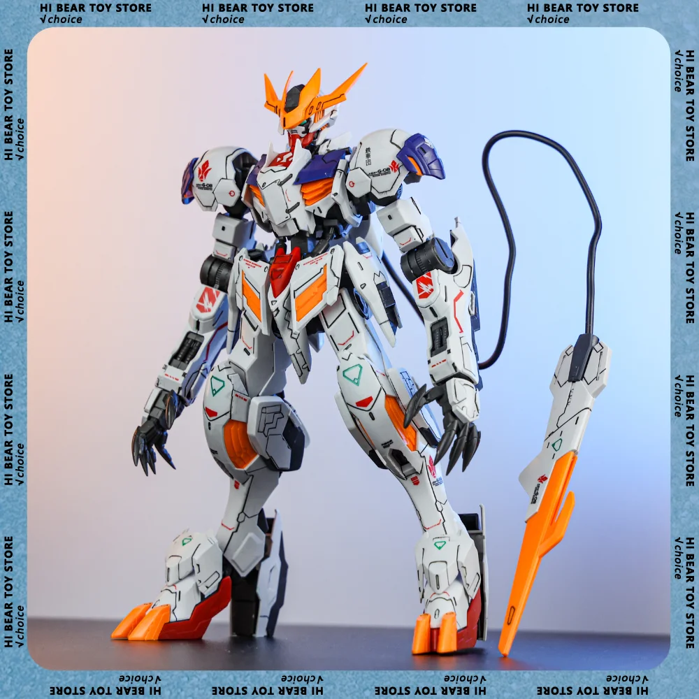 

1/100 MAX MODEL Barbatos Lupus Rex Assembly Model Kit Collection Action Figures Robot Plastic Model Kits Toys BIRTHDAY Gifts
