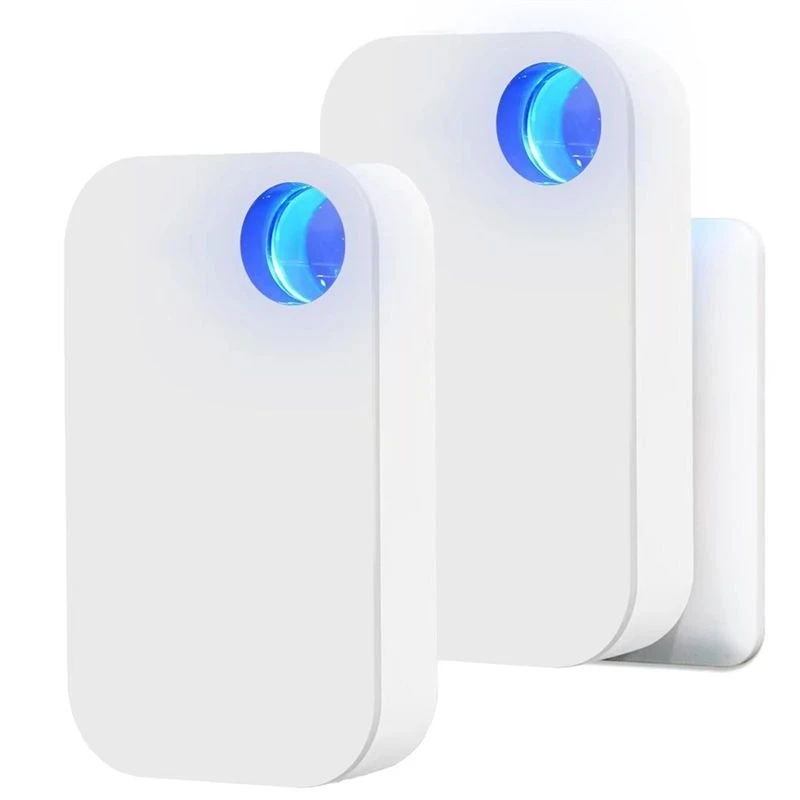 A67M- Air Purifiers For Home Plug In,Plug In Air Ionizers For Home Portable And Quiet Ionic Air Purifier , Eu Plug