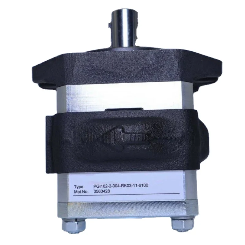 

Factory PGI Series Hydraulic Pump PGI100/101/102/103 Gear Pump