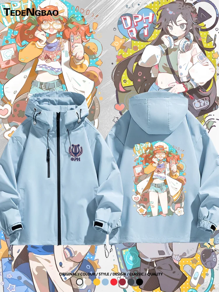 

Fifth Personali Gng Periphery E-Sports Prisoner Lily Mercenary T Cosplay Coat Men's Jaet Autumn Winter Polyester