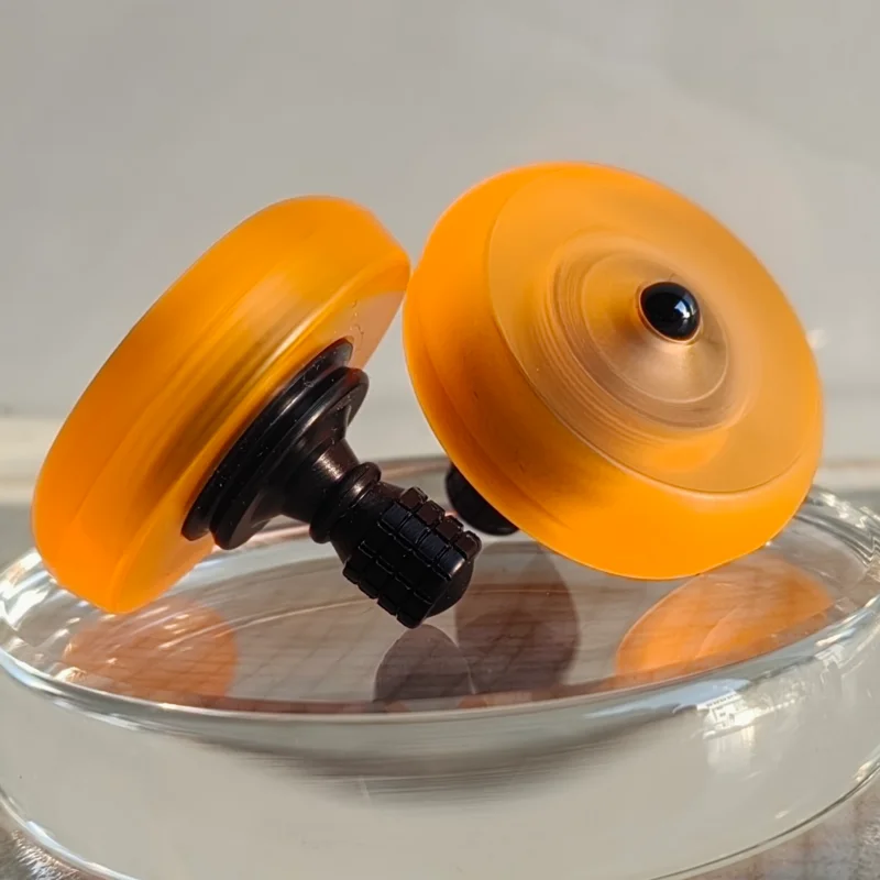 

Shuige EDC Hand Twist Пластиковый безстойкий гироскоп на кончиках пальцев Декомпрессионная настольная игрушка