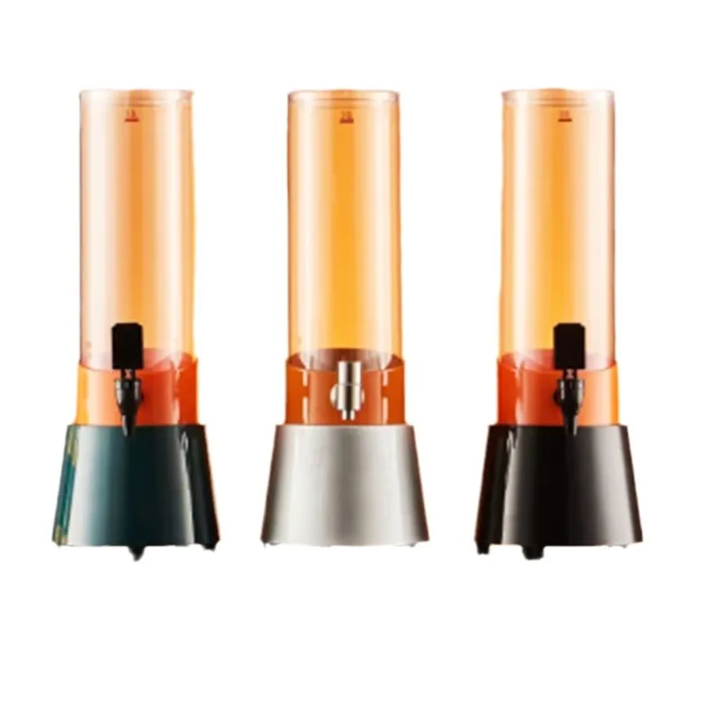 

3 Liter Wine Cannon Draft Beer Cannon Small Size Bar Draft Beer Cannon