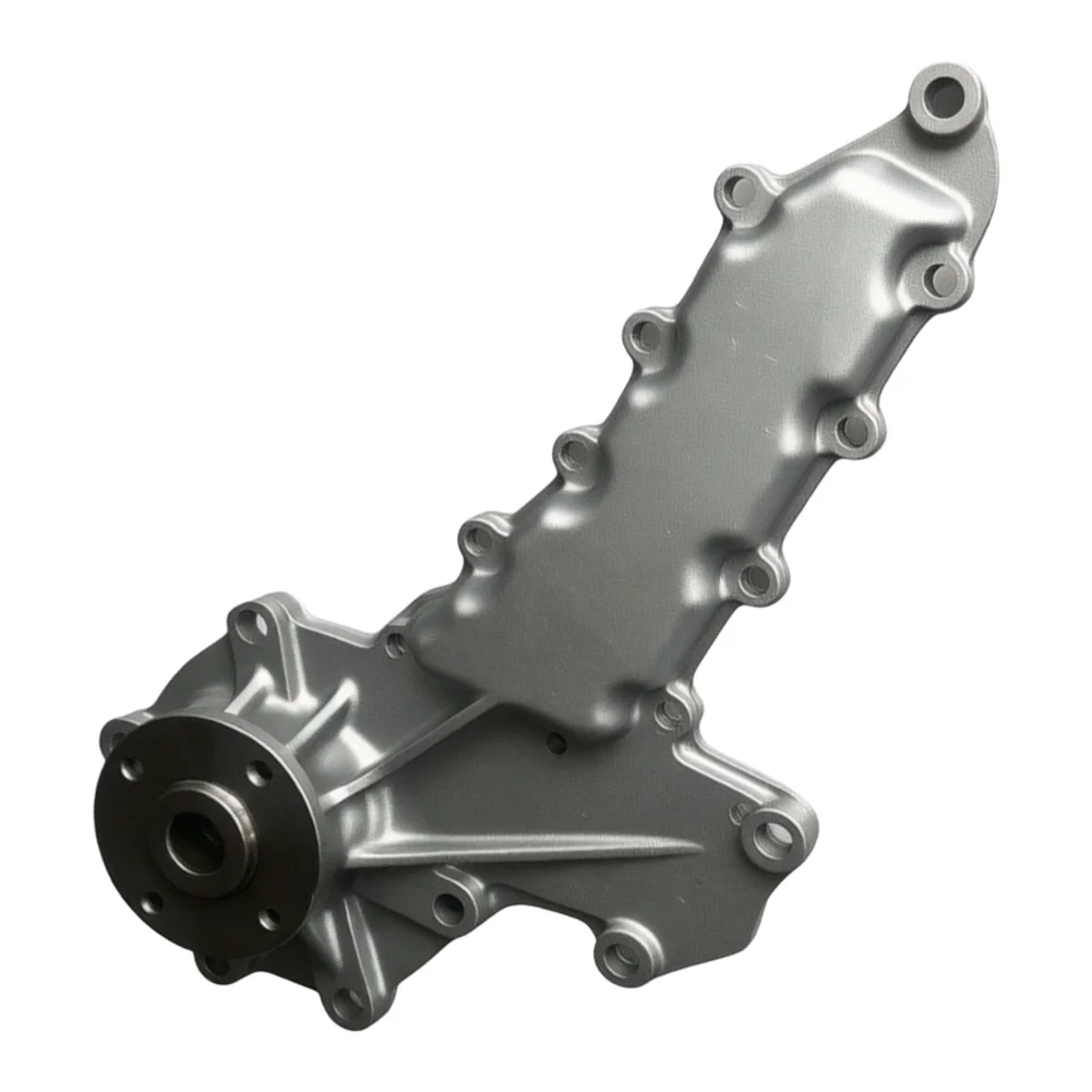 For Excavator Water Pump E5800-7303536 Direct Install Replacement for 2810 3510 4010 4110 4510C 5010 6010 6110
