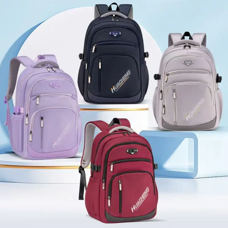 

Lightweight Durable Kids Backpack for Boys And Girls - Comfortable Elementary School Student Athletic Bookbag