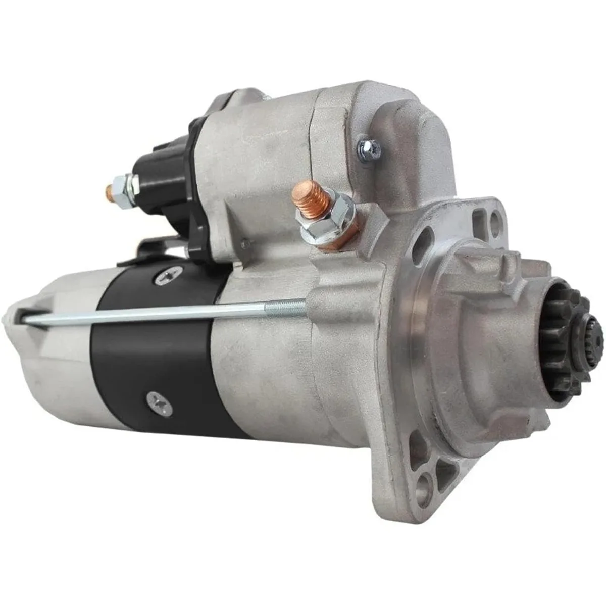 

4996709 Starter Motor for Cummins B3.9 B4.5 B5.9 B6.7S ISB5.9 ISB6.7 QSB3.9 QSB5.9 QSB6.7 Engine 24V