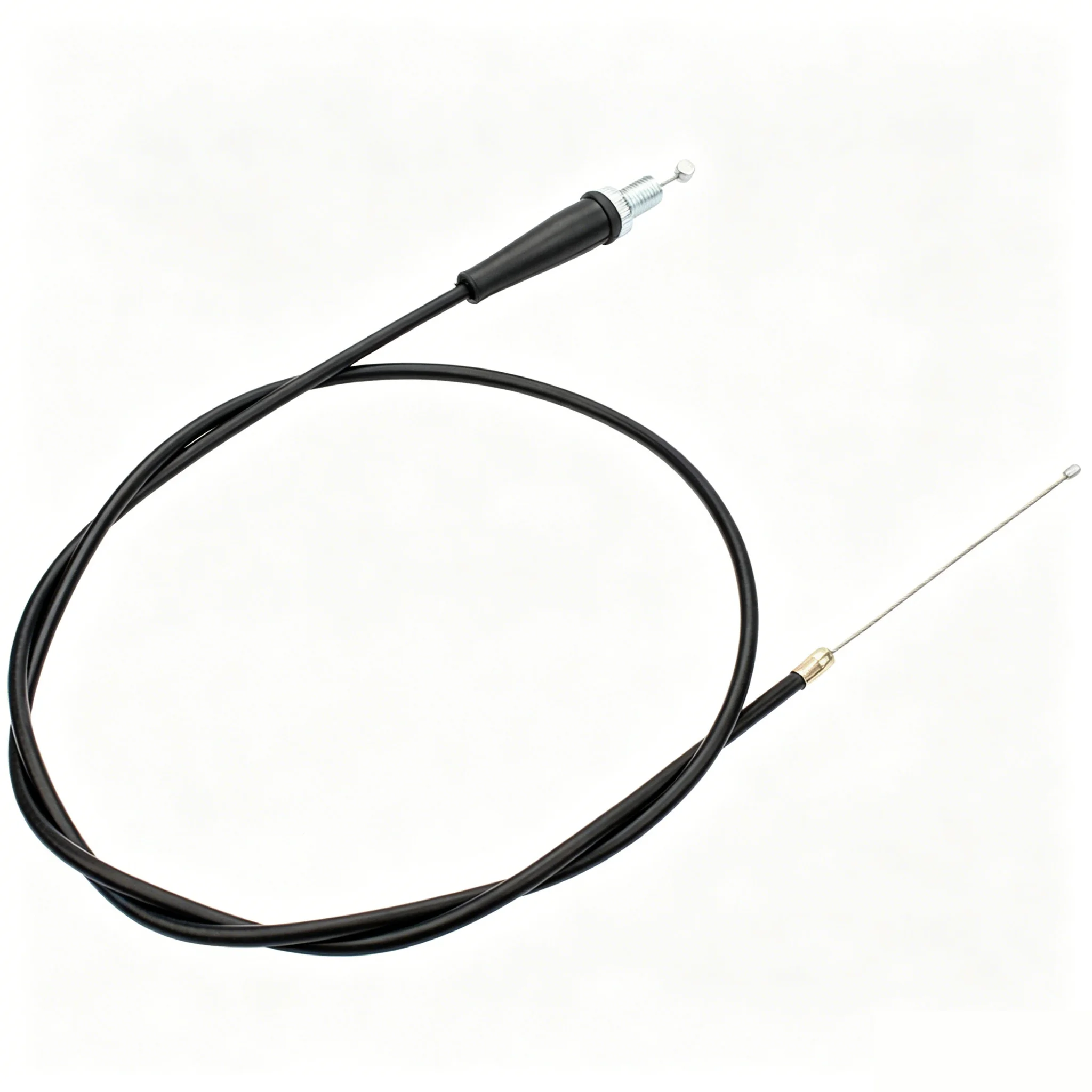 1000mm/1200mm/1300mm Twist Throttle Cable for 50cc 90cc 110cc 125cc 140cc 150cc 200cc 250cc ATV Dirt Quad Pit Bike