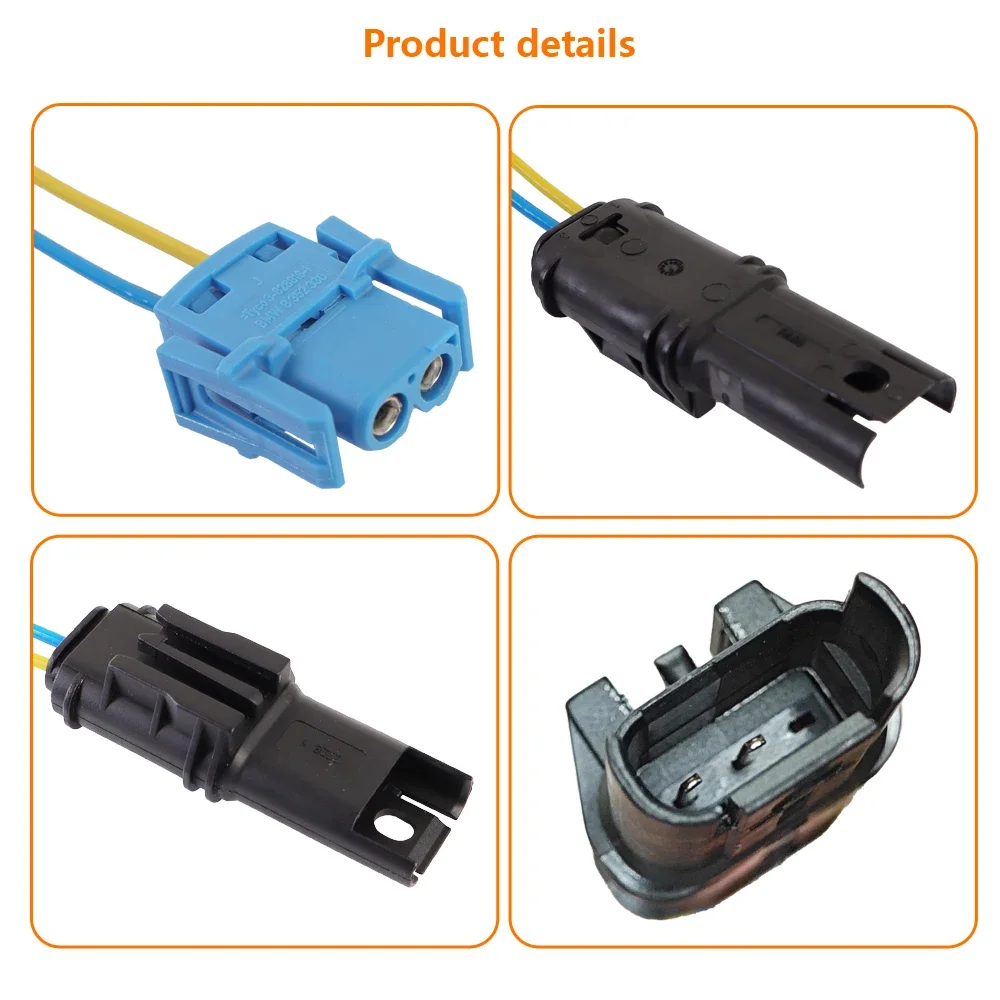Elektronisches Bypass-Anschlusskit für Motorrad-Kraftstoffpumpen für BMW R1200GS R1250GS ADV R1200RT S1000XR F700GS F800GS K1600GT F800GT – Detail 4