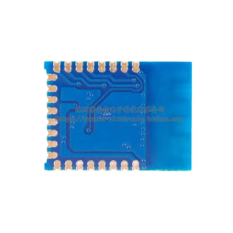 JDY-23 Bluetooth 5.0 module BLE5.0 Bluetooth serial port transparent transmission Bluetooth data transmission CC2541 slave Bluet