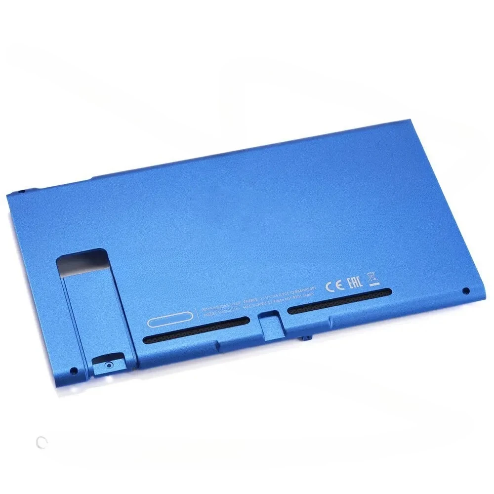 Metal Shell Front Frame Rear Shell For Switch NS Aluminum Alloy Replacement Backplate For NS Shell