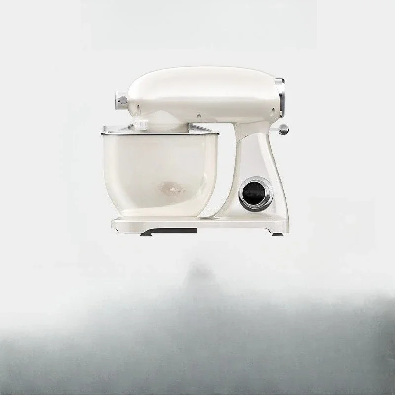 

Dough Mixing Machine Home Desktop Chef Kneading Machine Light Sound Smart Touch Screen Commercial Noodle Mixing Machine