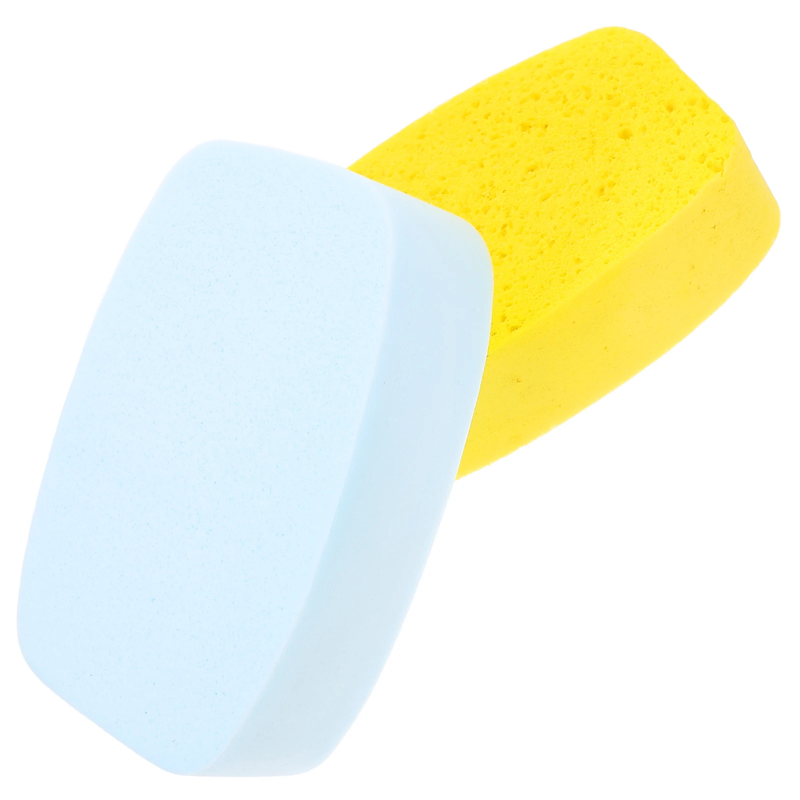 

2Pcs Sponge Watercolor Sponge for Cleaning Tool Tile Soft Sponges Absorbent Pigment Painting Supplies Artist Sponges Acrylic