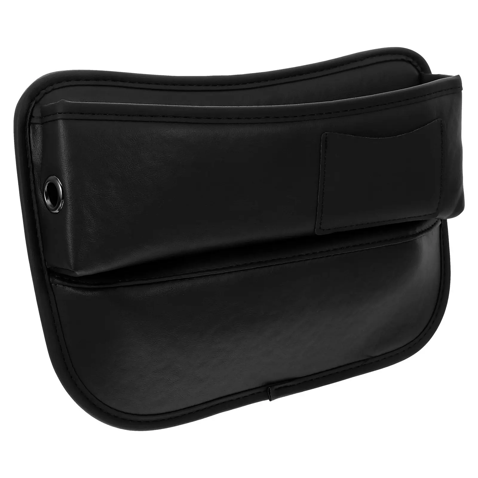 

Car Seat Gap Organizer Storage Box for Front Seats Compact Vehicle Center Console Filler Holder Automotive Interior