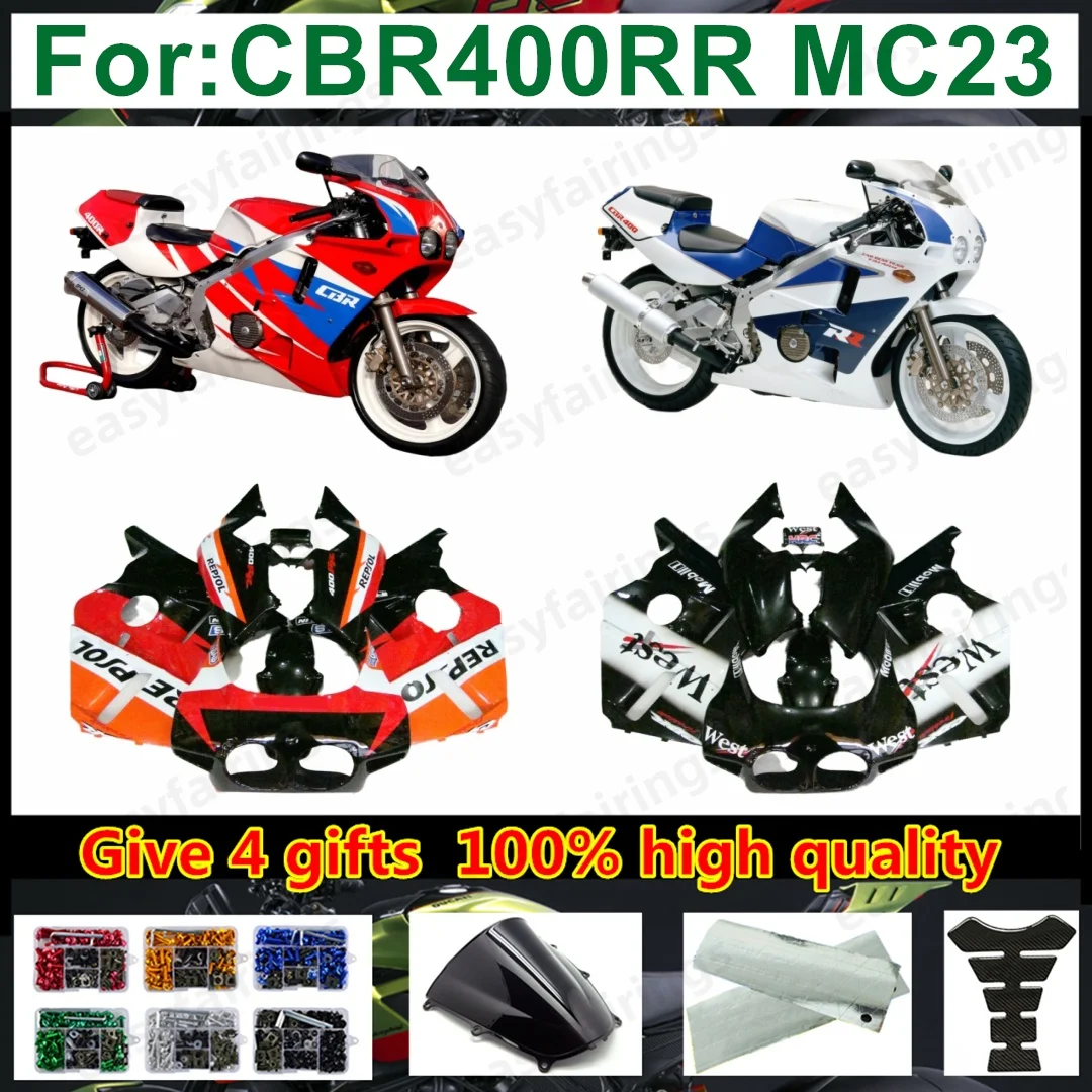 CBR400RR NC23 Fairings - AliExpress