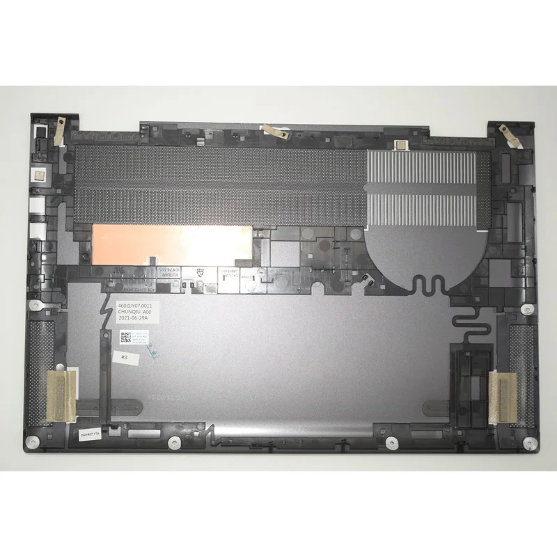 OEM Replacement New For Dell Inspiron 15 7500 7506 2-in-1 Bottom Cover Lower Case 892C4 0892C4