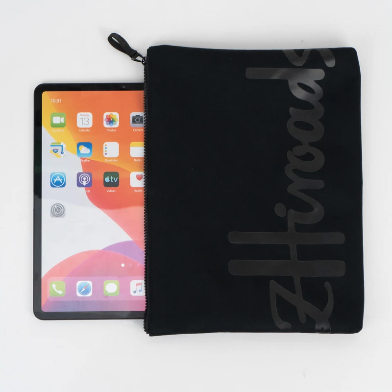 Fashion Cotton Computer Bag Laptop Sleeve Case Pouch Tablet Case