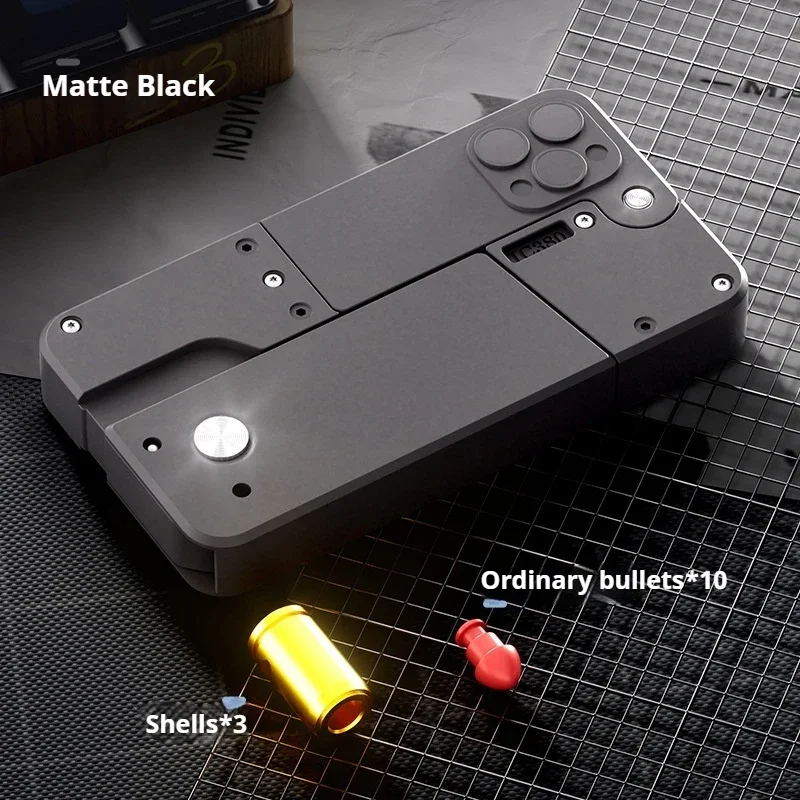 Stress Relief Toy Eject Pistol Guns simulation Fidget Antistresse Novelties Cool Things For Children Kids Adults Stan Gun