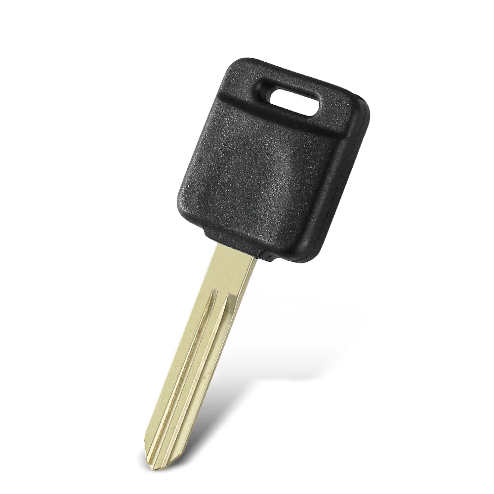 KEYYOU New Transponder Car Key Blank for Nissan Key Case Cover