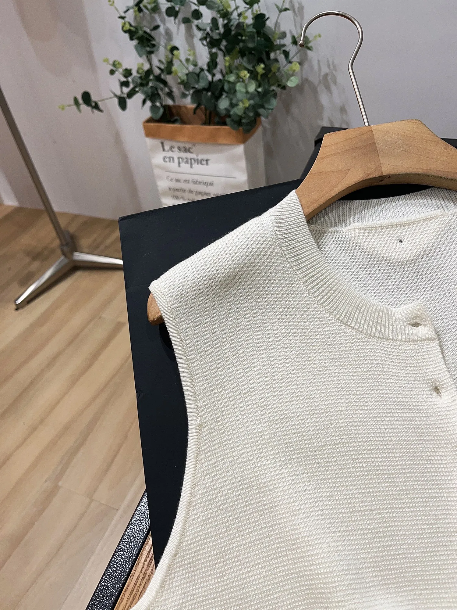 سترة محبوكة بدون أكمام للربيع والخريف، كارديجان مفتوح للنساء، فضفاض ونحيف، مريح للارتداء اليومي، متعدد الألوان