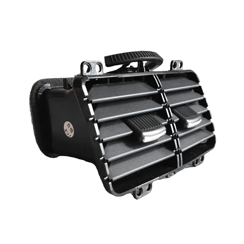 

Stable-A1KD819203 Rear Exhaust Vent Assembly Air Conditioning Vent Dual Hole Auto Accessories For VW Jetta MK5 Golf GTI 5 MK6