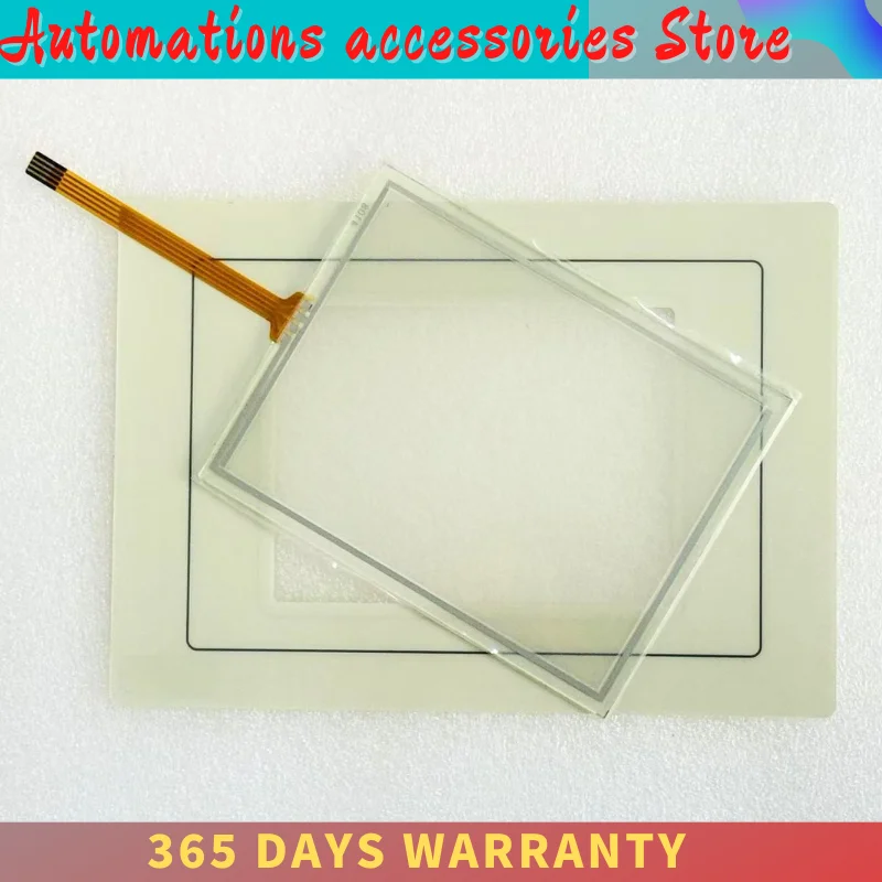 

Новый стеклянный дигитайзер сенсорной панели для UNIOP eTOP03-0046 eTOP03-0045 AMT98245 AMT-98245 сенсорная и мембранная накладная пленка