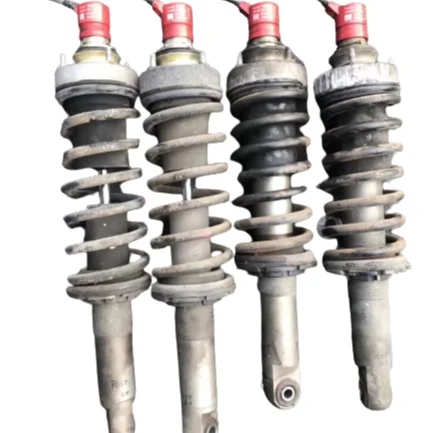 Car adjustable coil lowers the vehicle and adds handling to the suspension kit car shock absorber for Maserati