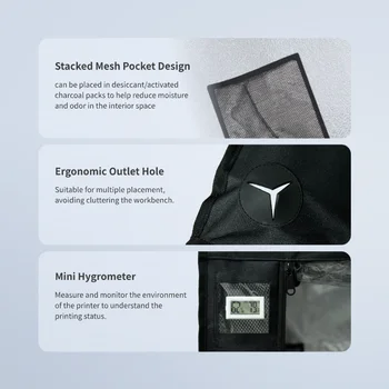 10 best sales 3 boyutlu yazıcı kasası - №9