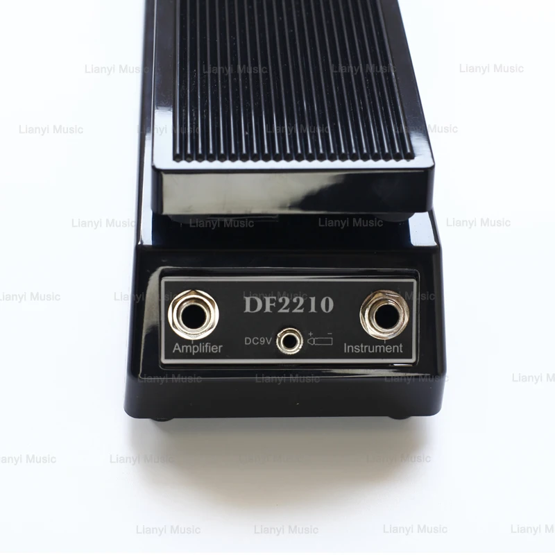 Guitar Effect Pedal Premium Effect Pedal Sustain  Chorus Low Power Consumption Guitar Accessories