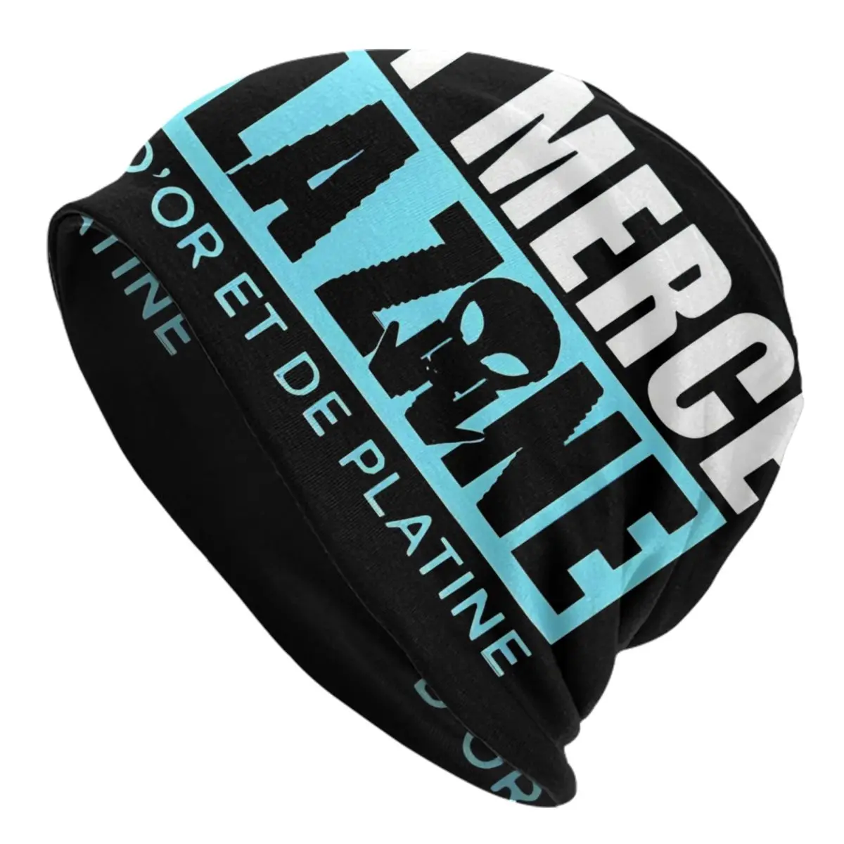 

Крутые зимние теплые женские и мужские вязаные шапки для взрослых унисекс JuL, популярные французские шапки для певиц, рэпер, шапки с черепами, шапки с капюшоном