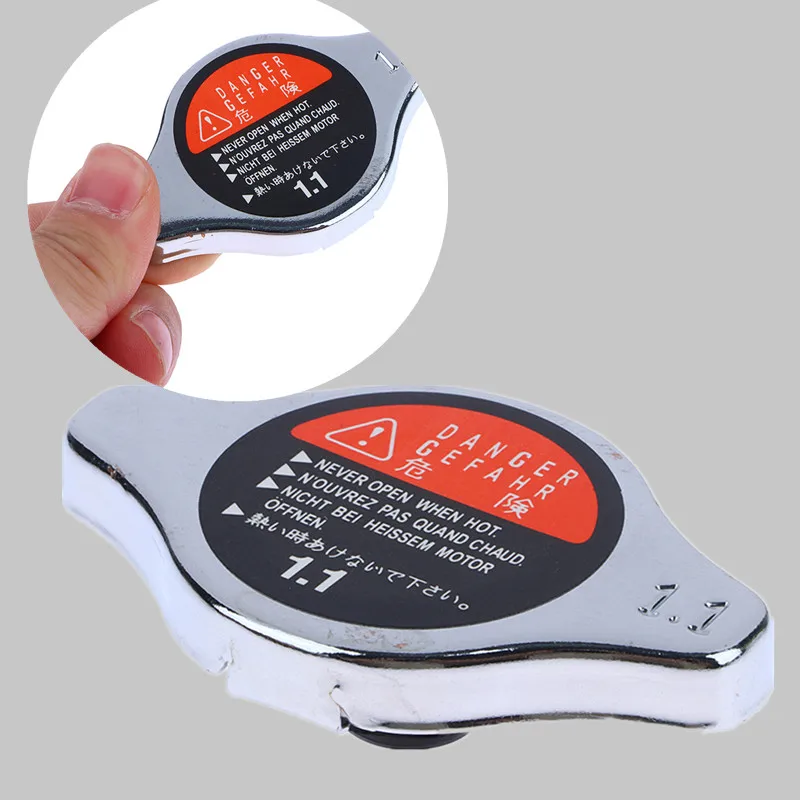 

1PC19045-PAA-A01 Car Truck Generator Radiator Water Tank Cover Cap - Automotive Radiator Accessory