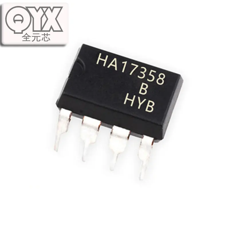 

10PCS/LOT NEW Original HA17358B HA17358 DIP-8