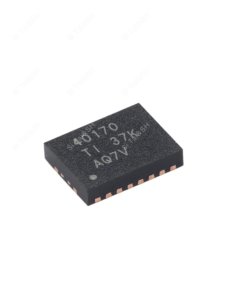 

molewei 5PCS TPS40170RGYR VPlastic protective sleeve-20 PWM Black plastic protective case