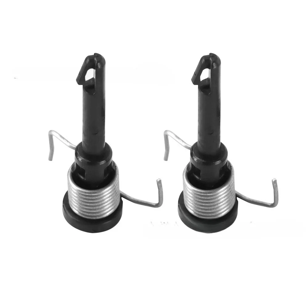 Pair Glove Box Hinge Pin Spring Fit for YAMAHA 2012 WAVERUNNER VX DELUXE