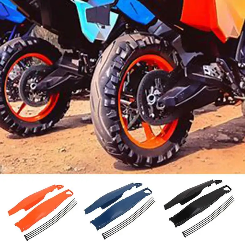 Motorcycle Swing Arm Protector Universal Motorbikes Swing Arm Guard for TC/TE/FE/125-500EXC/EXC-F