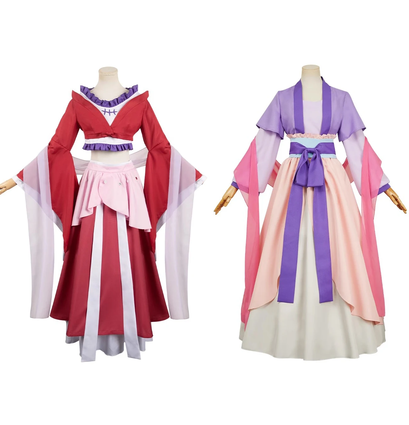 

Maomao Costume Cosplay Dress Maomao Outfit Hanfu Uniform Kimono