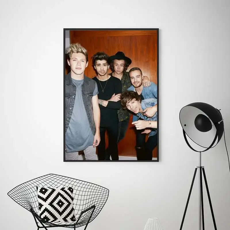 One D-Directions POSTER Prints Wall Pictures Living Room Home Decoration Small