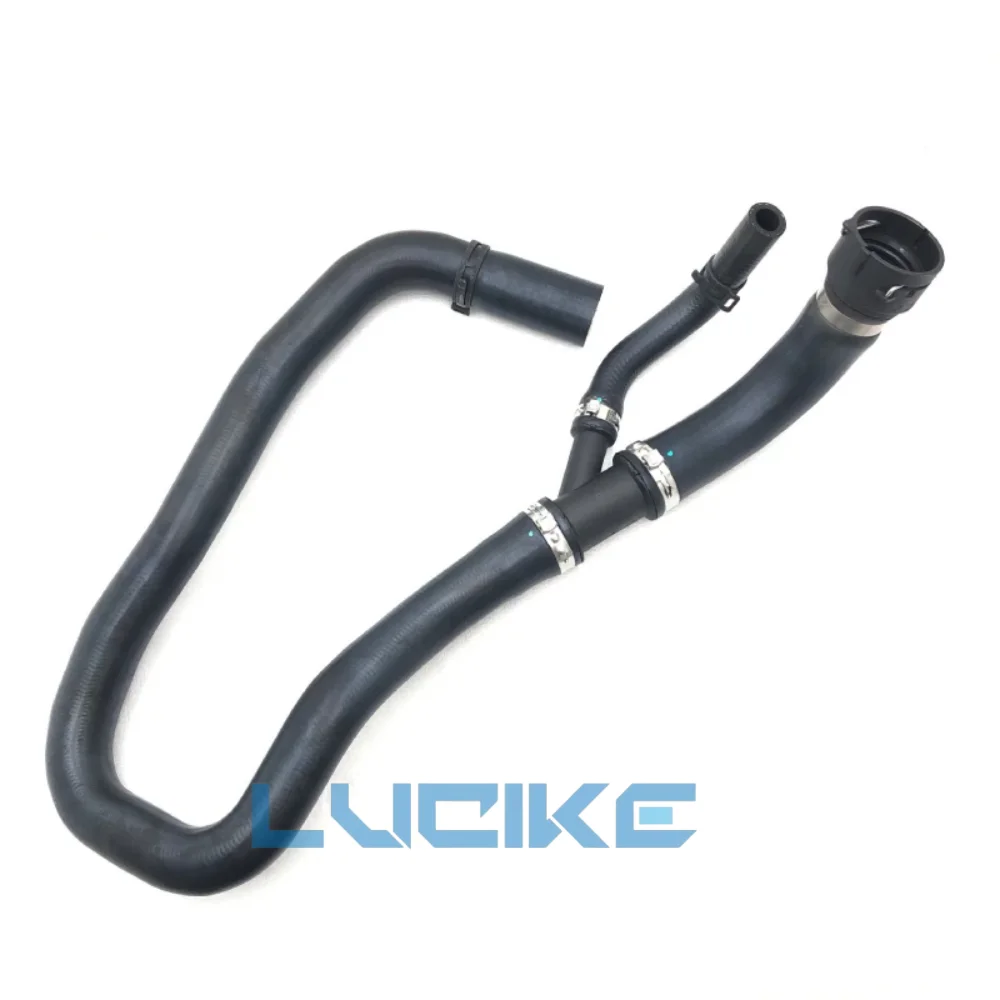 2.0 TOP BOTTOM RADIATOR HOSE FOR LAND ROVER LR2 EVOQUE DISCOVERY SPORT COOLANT WATER PIPE UPPER LR032347 LR094509 LOWER LR024236