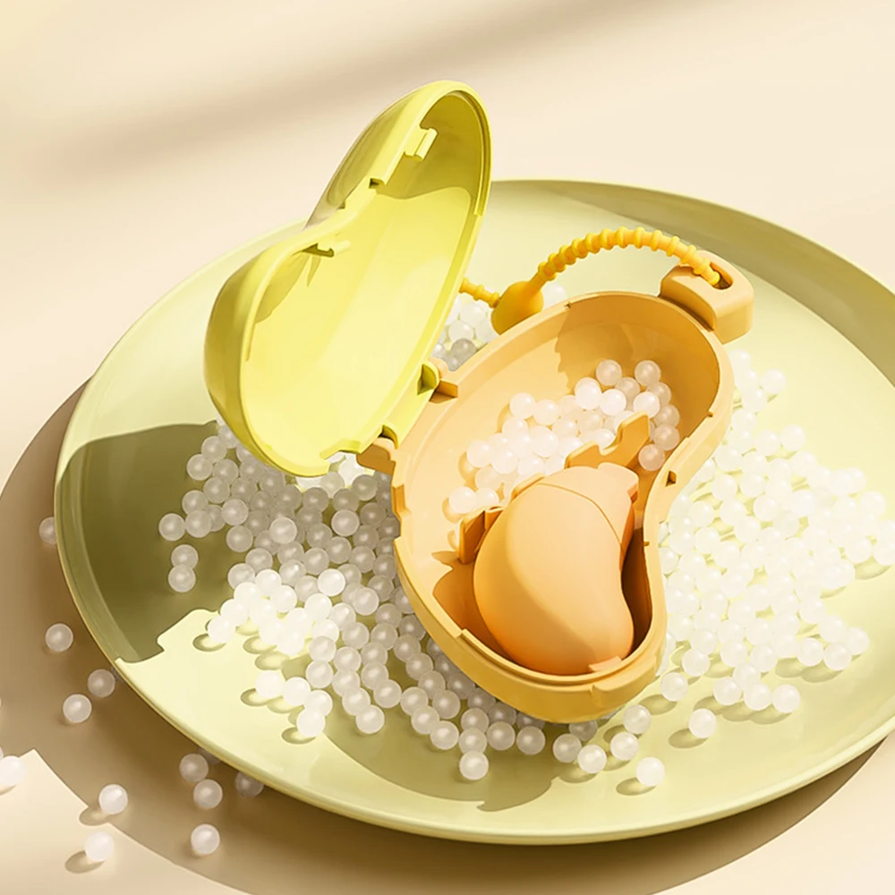 غطاء فرشاة أسنان على شكل موز وحقيبة سفر معجون أسنان، حامل سيليكون مقاوم للغبار، للتخييم، المنزل #5