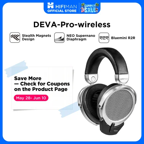 Hifiman bluemini r2r - купить недорого | AliExpress