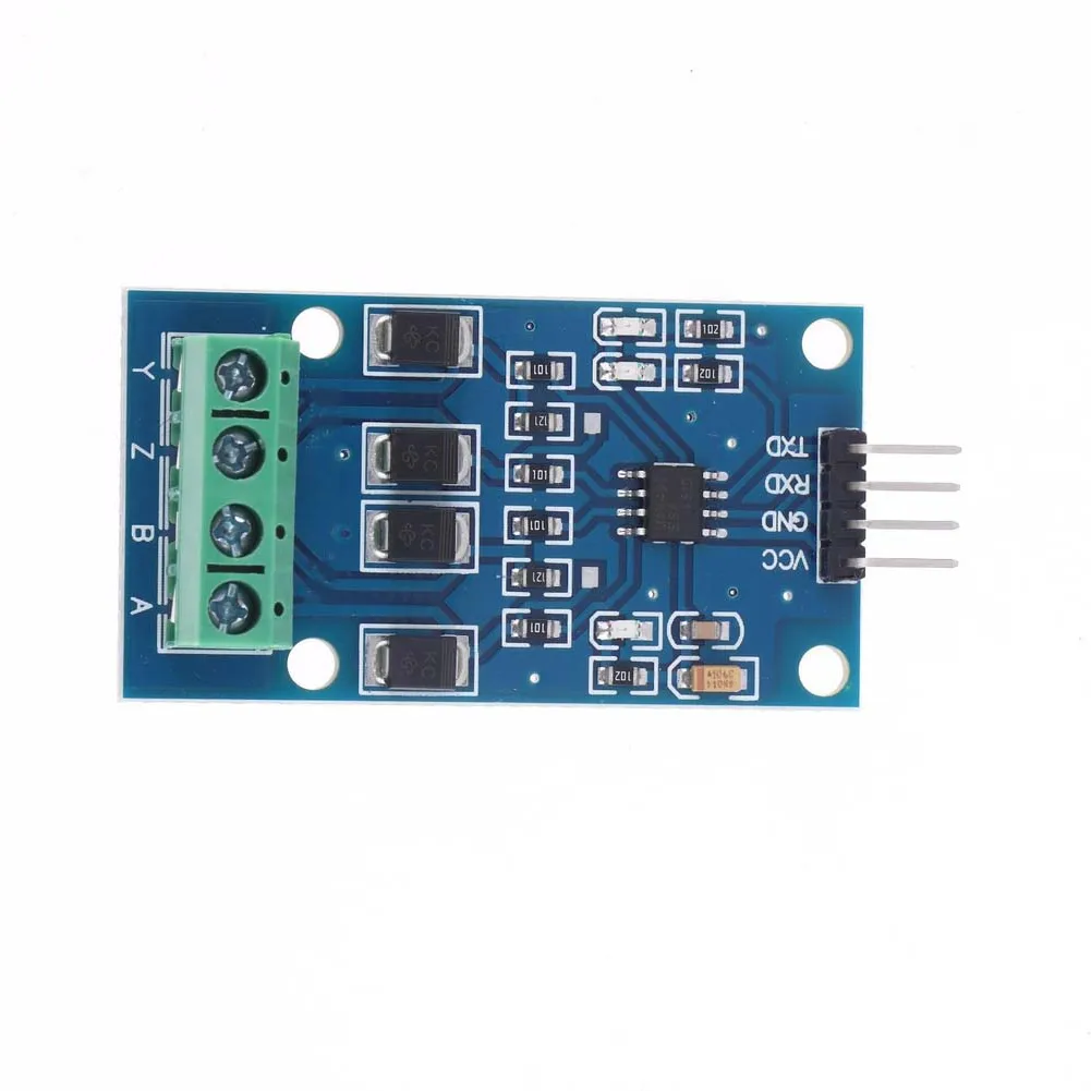 Bi-Directional RS422 For TTL Level Shifter Module Supporting Full Data Transfer for PLC and Microcontroller Applications