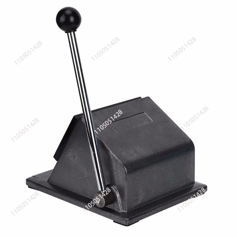 

Специальный круглый резак для бейджей 44 мм, настольный резак, круглый режущий инструмент, настоящий диаметр резки бумаги 54 мм