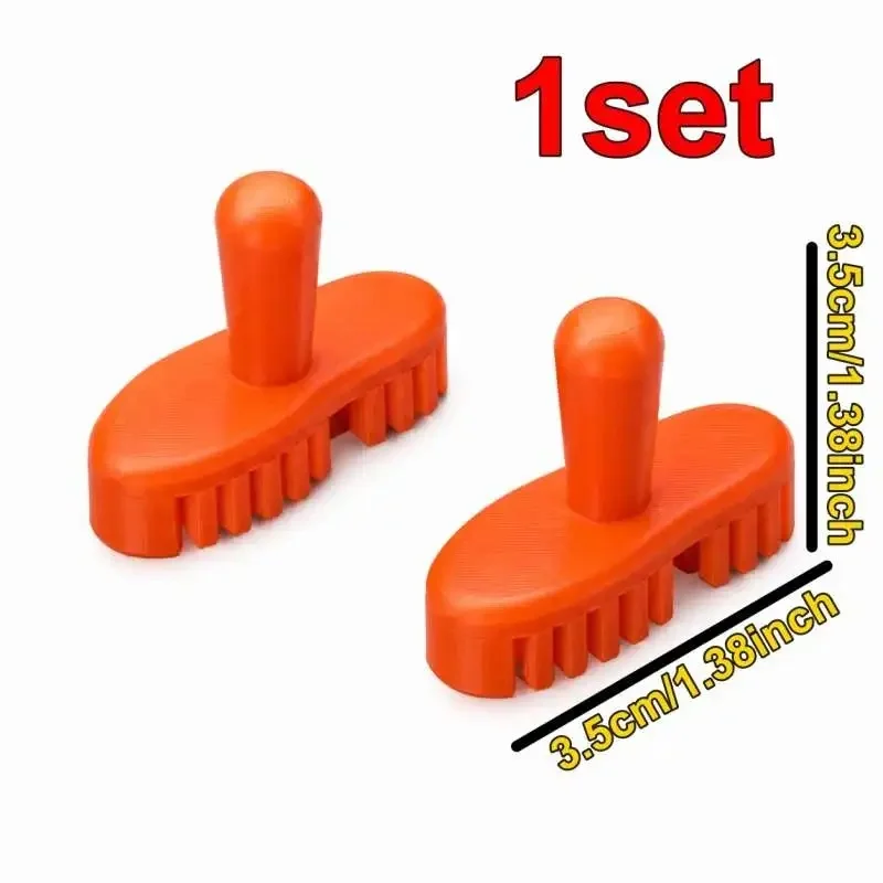 Footprint Shoe Sole Texture Clay Stamp Pottery Imprint Tool For Handmade Ceramic Clay Decoration