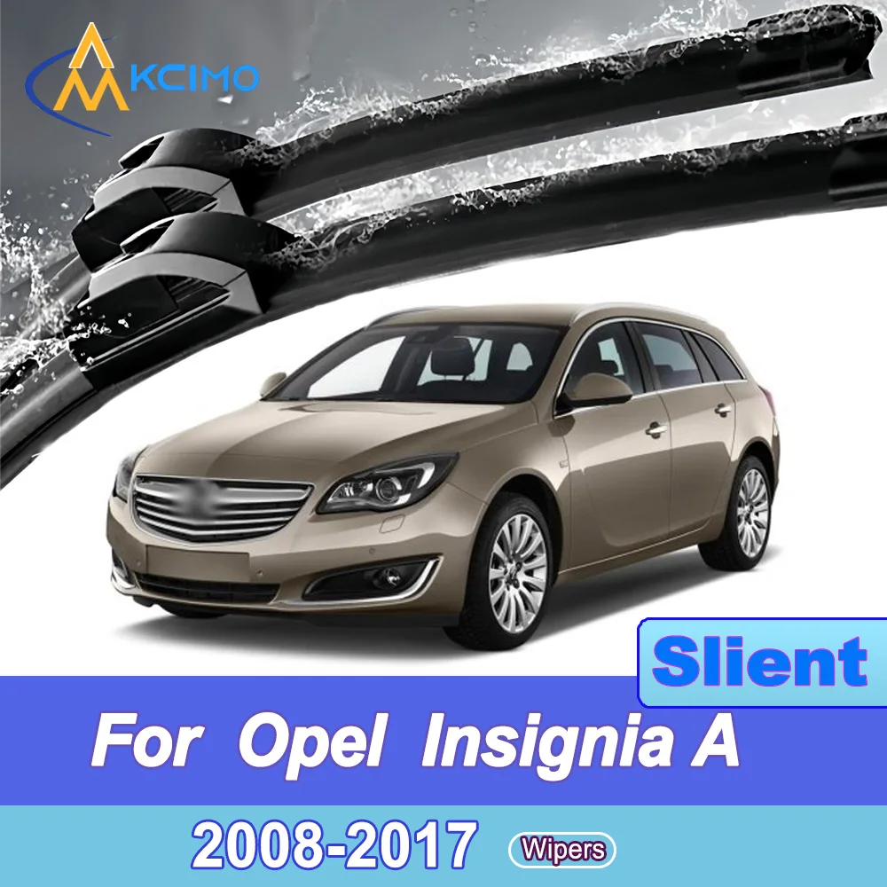 

Premium Silent Beam Wiper Blade For Opel Insignia A G09 2008-2017 OEM-Level Fit Windshield Rain Brush Accessories