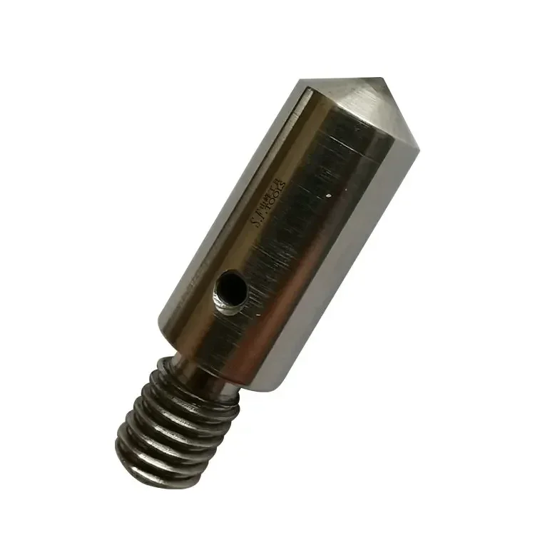 Diamond Rockwell Indenter with 120-degree Vertebrae Tip