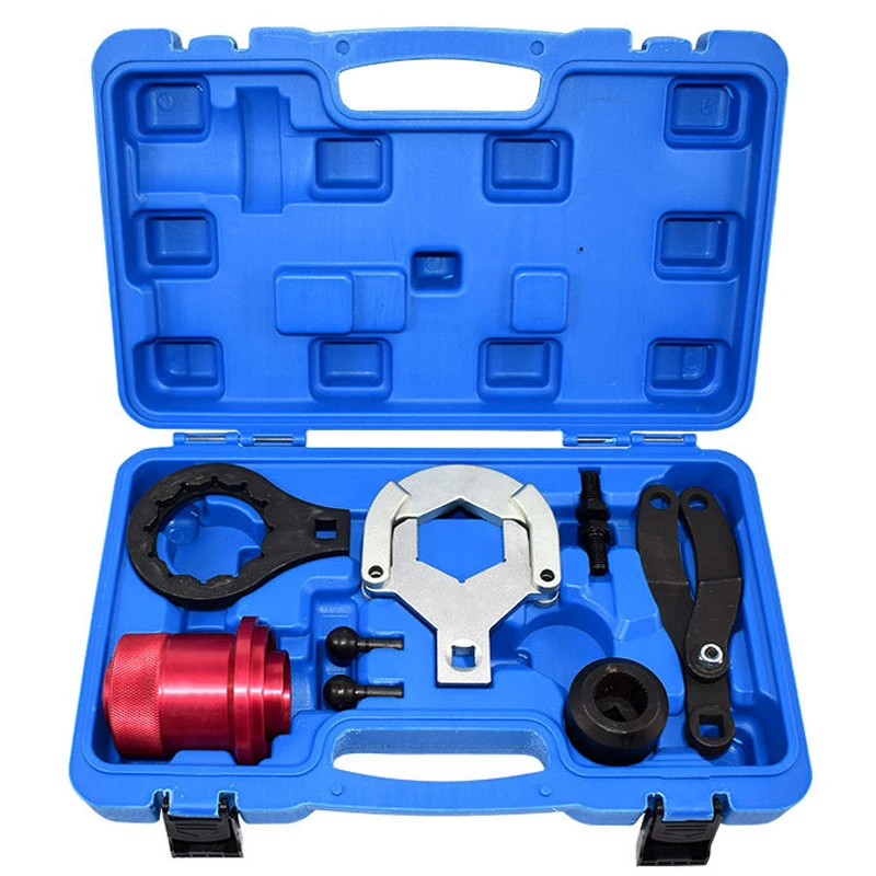 

Rear Drive Axle Differential Installer Remover Tool Kit for BMW X3 X5 X6 RWD 4WD