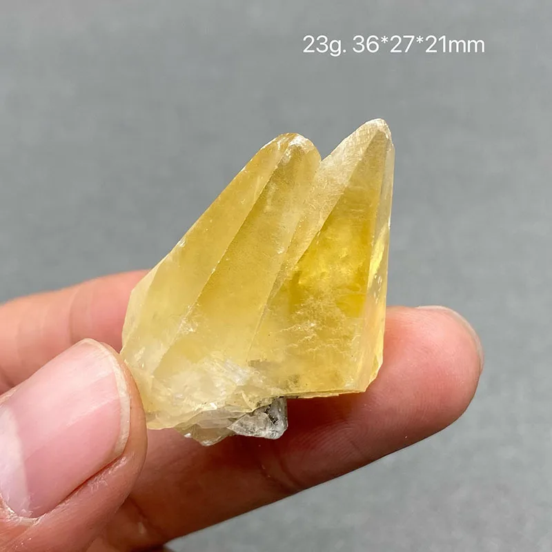 100% natural color calcite raw stone mineral stone specimen gemstone healing crystal collection