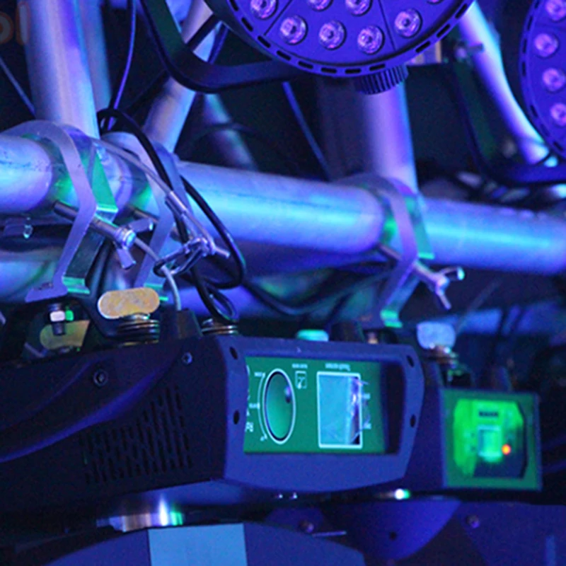 

1 шт., 15-41 мм, зажимы для квадратных труб, зажим из алюминиевого сплава, монтажные крючки для фермы для сценических эффектов освещения, справедливых мероприятий, дискотек