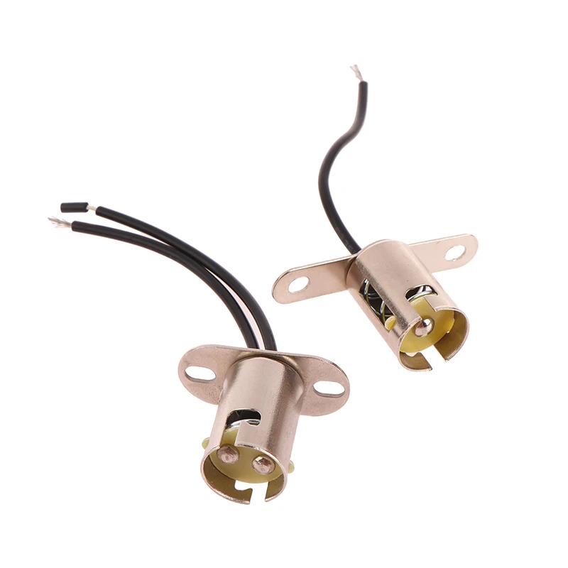 1 szt. 1157 BAY15D 1156 BA15S hamulec samochodowy świecznik Auto tursignal LED Adapter żarówki gniazdo lampy