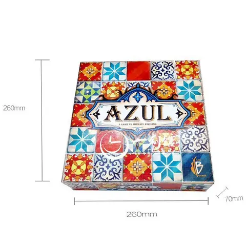 Engelsk version av skrivbordsspel tegelställstruktur schackbräde skrivbordsspel gränsöverskridande bästsäljande bok födelsedagspresent 8 best sales schackbok - №7