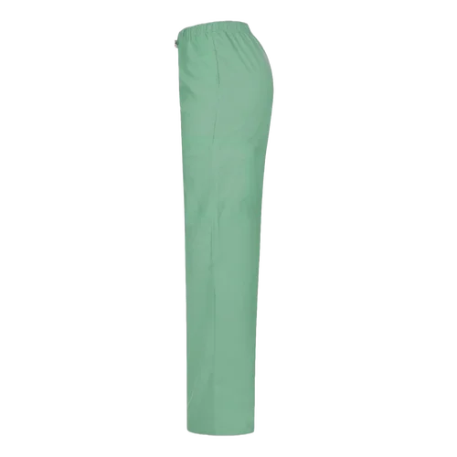 Imagen 2 del producto Pantalones quirúrgicos de laboratorio de Color sólido, uniforme de médico y enfermera Unisex, ropa de trabajo, accesorios de enfermera, pantalones médicos, 1 ud.