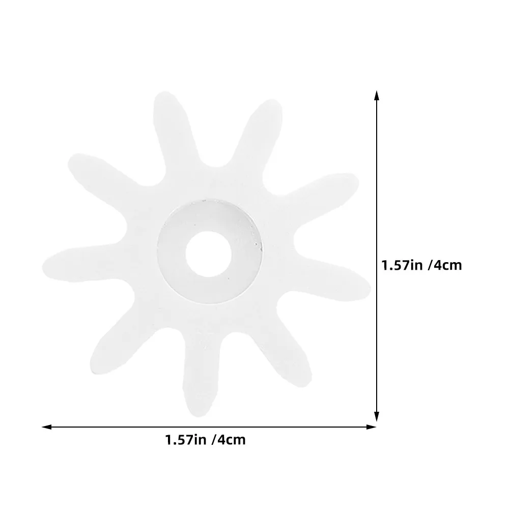 6Pcs Plastic Replacement Plastic Gears Vending Machine Spare Part For Hobbyist Machine Operated Pinball Candy